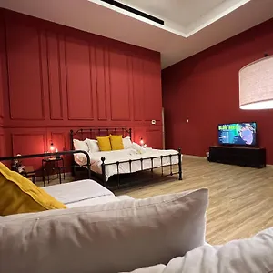 Casa Shakhbout Séjour chez l'habitant